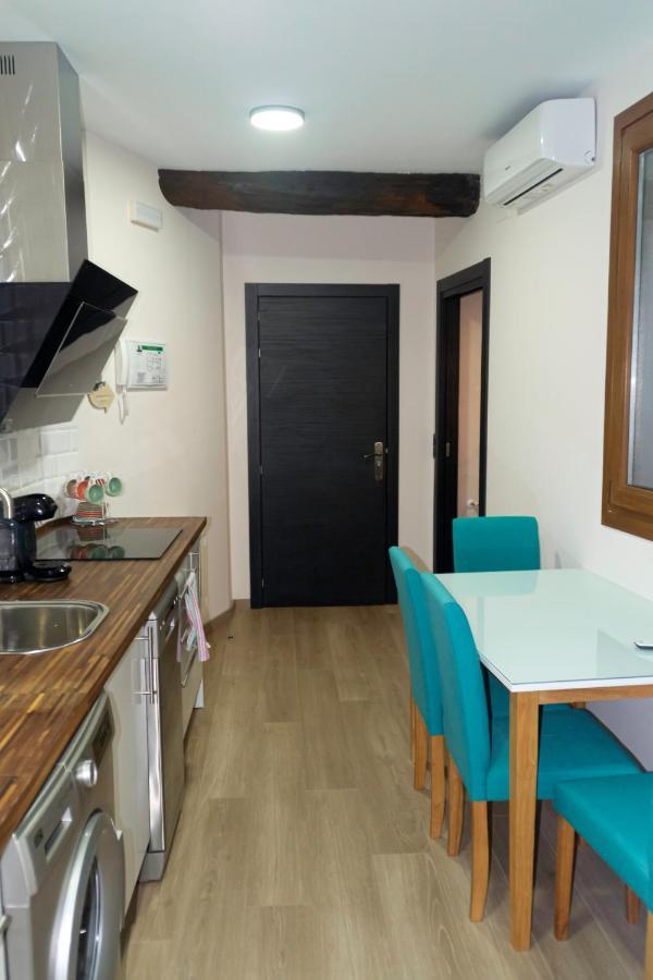 Apartamentos En El Valle Del Jerte Flores Para Angela Кабесуела-дель-Вальє Екстер'єр фото